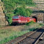 Aus dem Tunnel