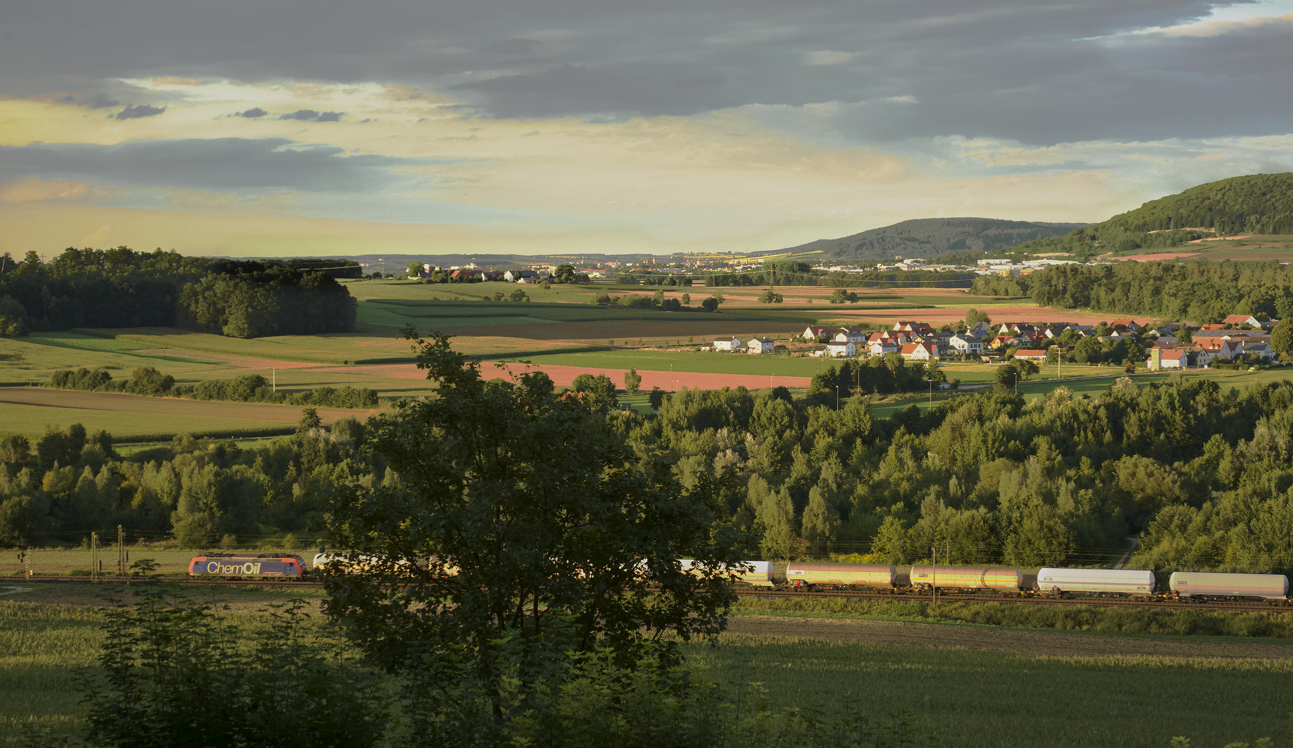 Aus dem Wettelsheimer Keller III