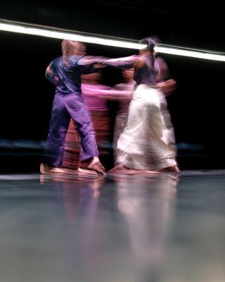 Aus dem Zyklus "Tanz"