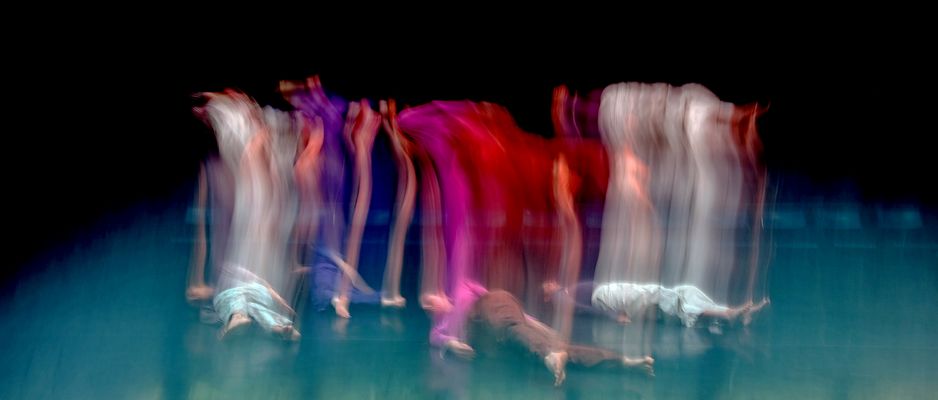 Aus dem Zyklus "Tanz"