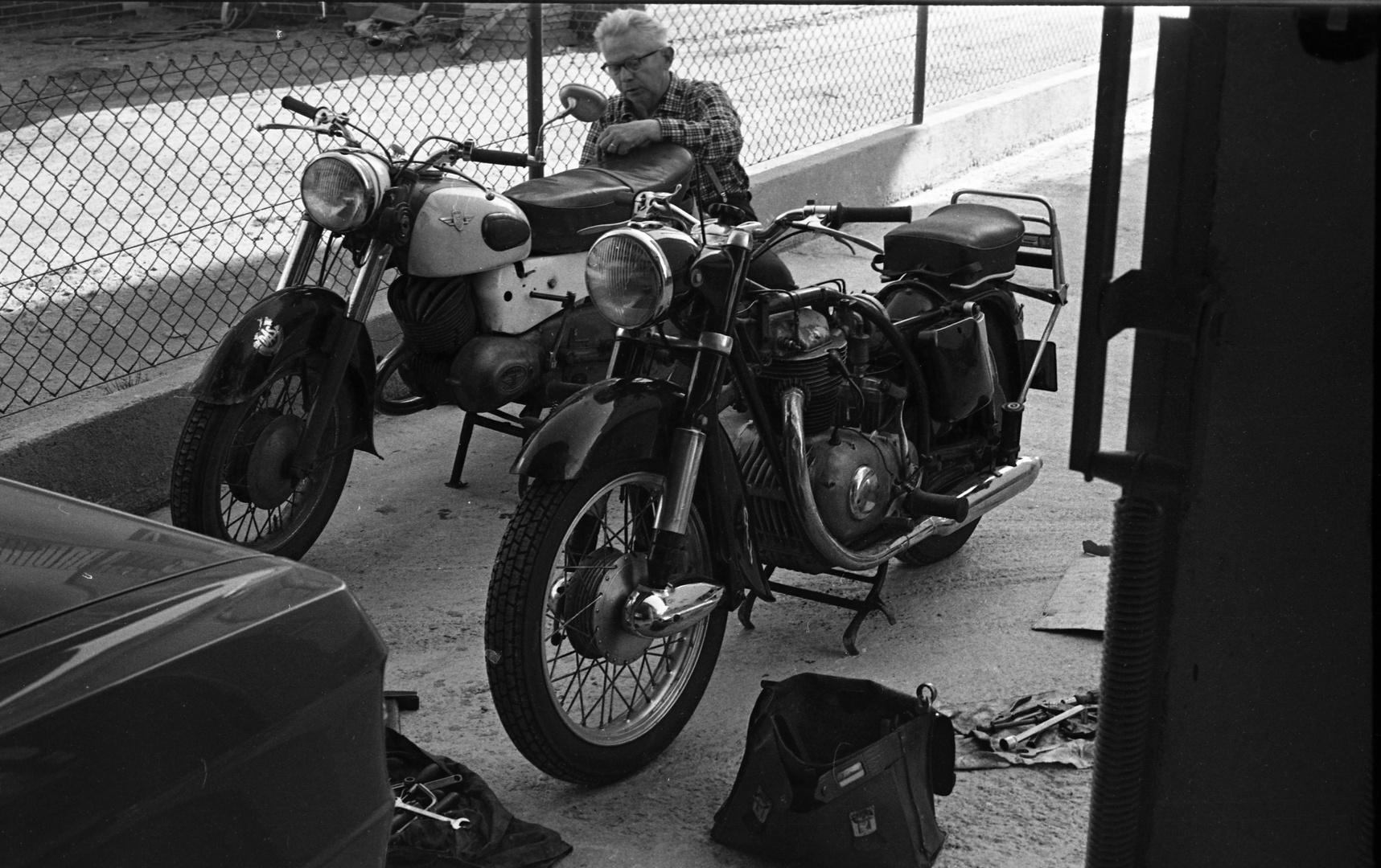 Aus den Kindertagen des Fotografen 7... Foto &amp; Bild | motorrad ...