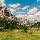 aus den Sextener Dolomiten 2018