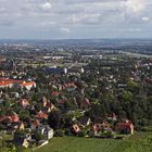 Aus den Weinbergen in Radebeul