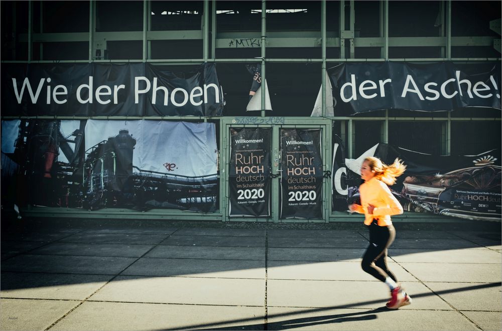 aus der Asche Foto & Bild sport, fotos, people Bilder auf