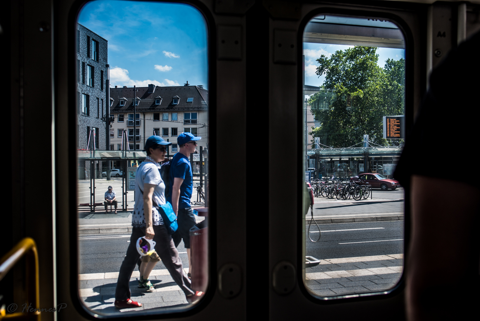 Aus der Bahn