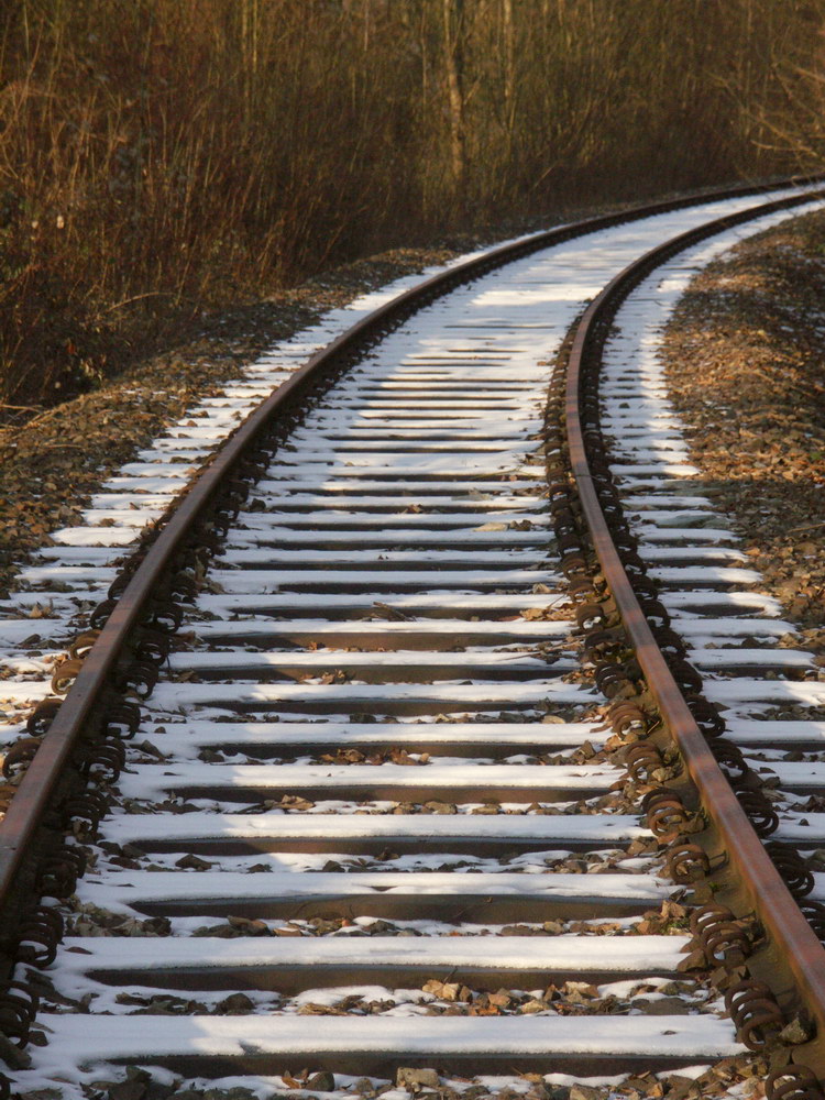 "Aus der Bahn geworfen"