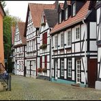 Aus der Heimat -Westfälische Altstadt