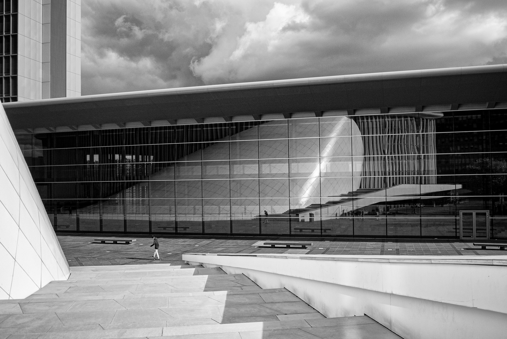 Aus der Luxemburg Philharmonie