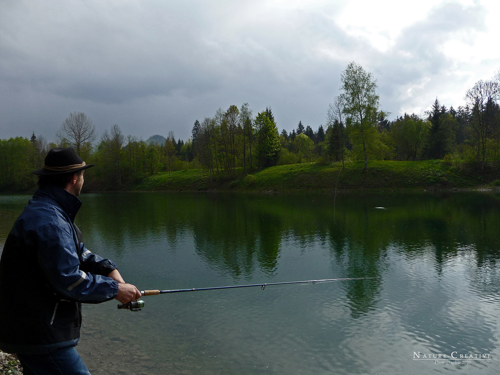 "Aus der Mitte entspringt ein Fluss 8"