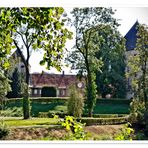 Aus der Orangerie im Schlossgarten 