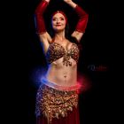 Aus der Reihe "Hidden By Time": Bina, Belly Dance