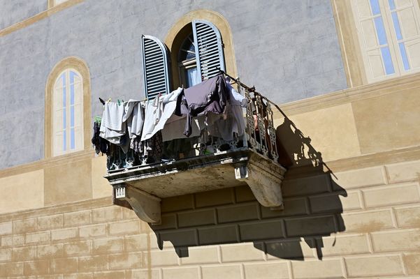 Aus der Serie 'Abtropfgewichte' ..