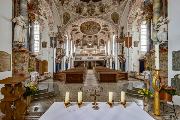 Aus der Sicht des Pfarres…