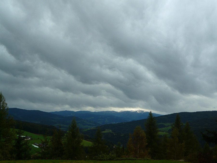 Aus der Steiermark nach Kärnten