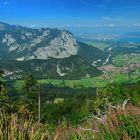 Aus der Vogelperspektive - 180° Pano