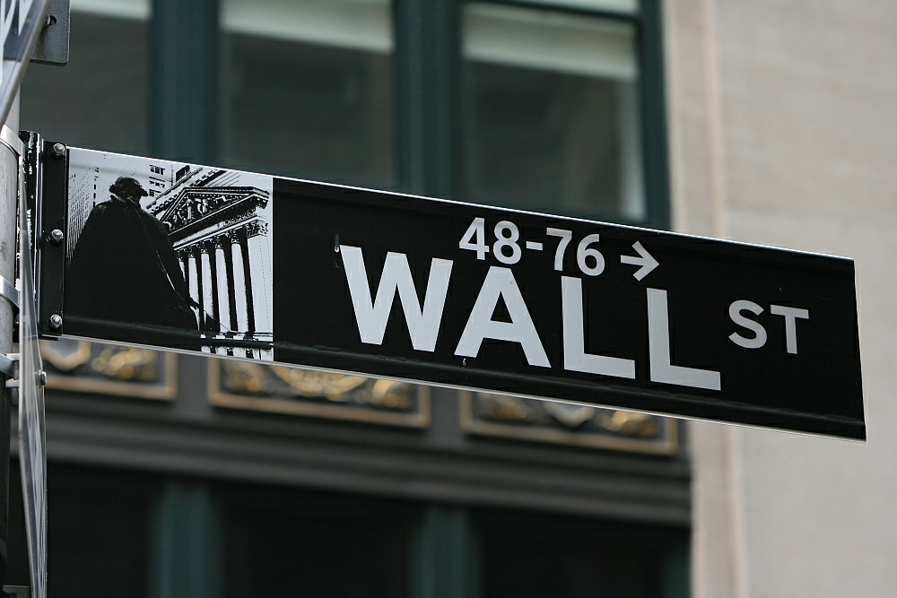 Aus der Wall Street