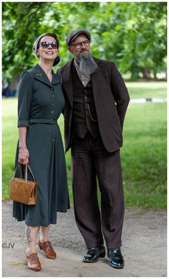 Aus der Zeit gefallen