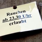 Aus deutschen Kurheimen