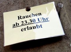 Aus deutschen Kurheimen