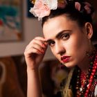 aus die Serie "Frida"