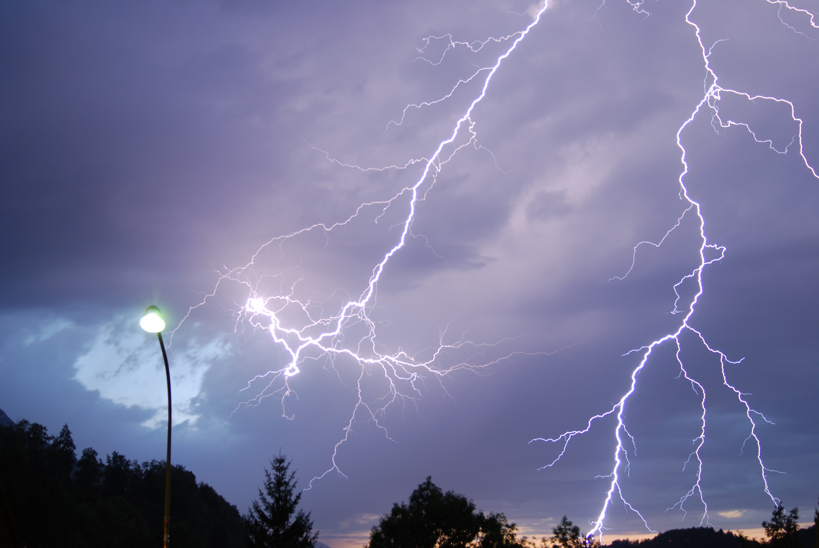 Aus Energie wird Licht