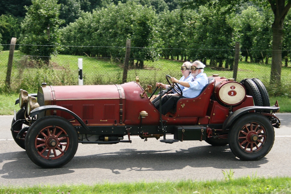 Aus Freude am Fahren 1