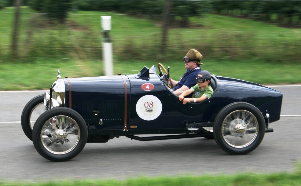 Aus Freude am Fahren 3: Festklammern!!