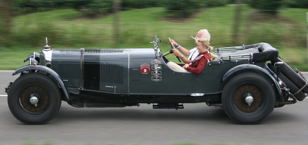 Aus Freude am Fahren 4: Spaß haben!