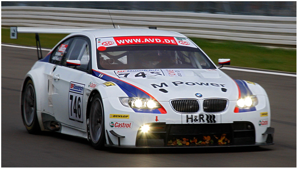 aus Freude am Fahren - BMW M3 GT2 Foto & Bild | sport ...