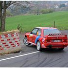 AUS für die ADAC Hessen Rallye Vogelsberg