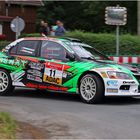 Aus für die Thüringen Rallye