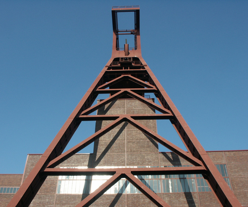 Aus für Zollverein