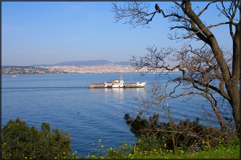 Aus Heybeliada (Halki)