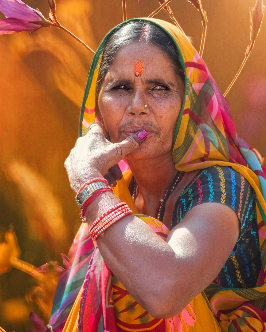 aus Jodpur, Indien