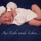 Aus Liebe wurde Leben...