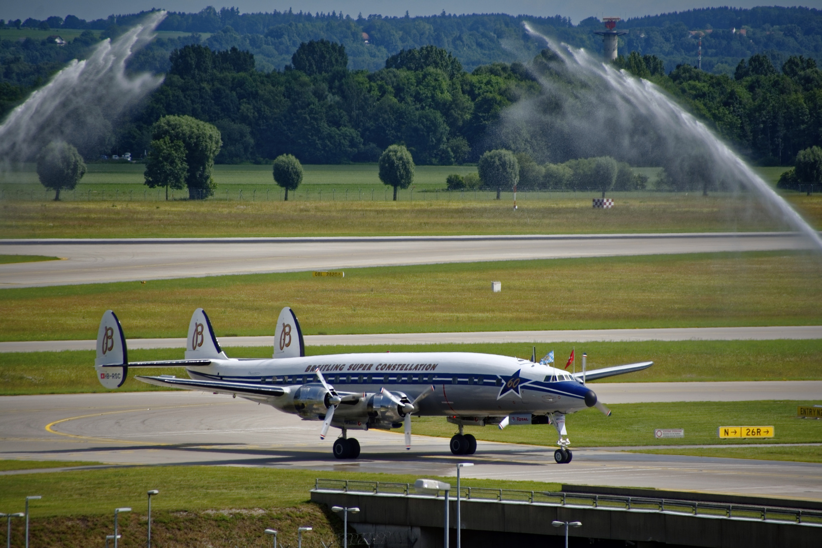 Aus meinem Archiv: München Airport Day 2015 - 5