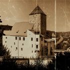 Aus Opas Fotoarchiv: Burg Prunn