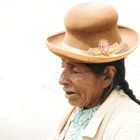 aus Peru
