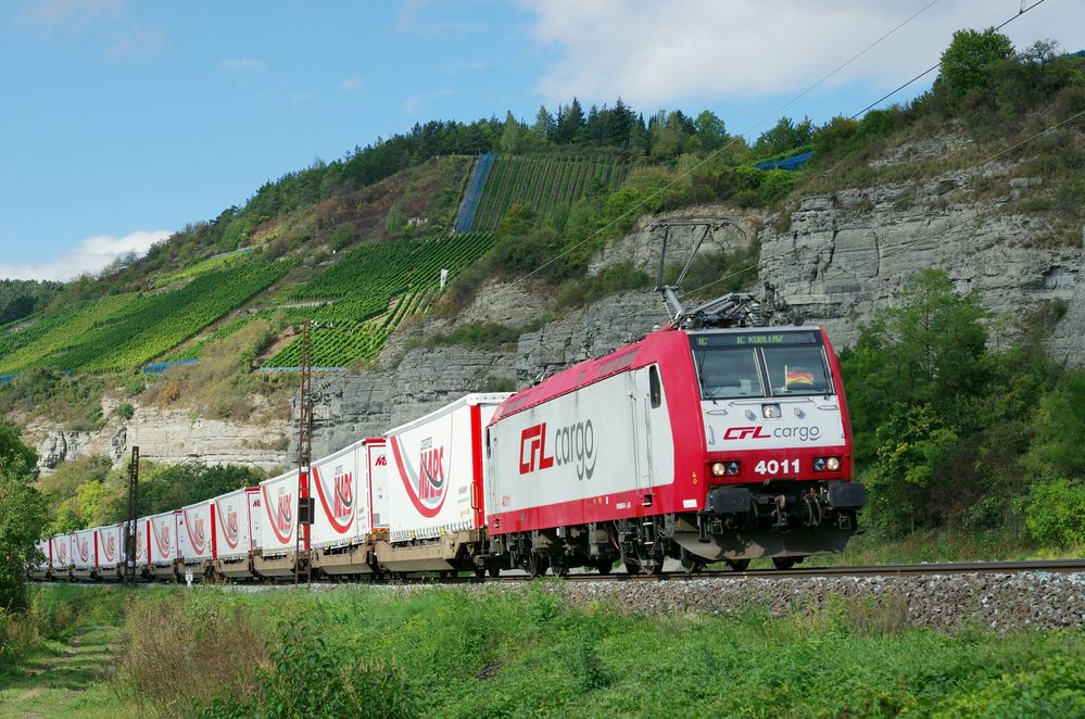 Aus Raider Wurde Twix Foto Bild Eisenbahn Verkehr