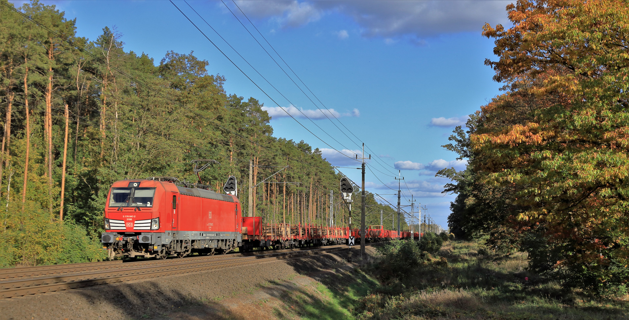 Aus Rzepin... Foto & Bild eisenbahn, verkehr & fahrzeuge, schiene und