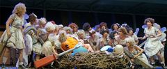 AUS SHAKESPEARES - EIN SOMMERNACHTSTRAUM -