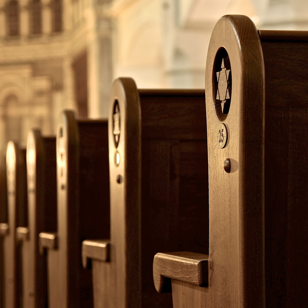 aus Synagoge Pilsen