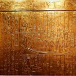 aus Tutanchamuns Grabkammer