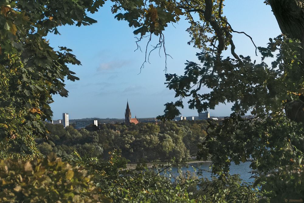 Aus- und Durchblick