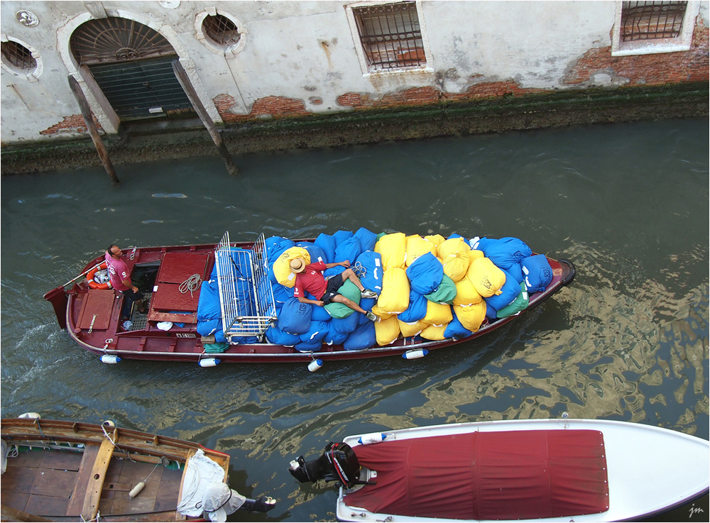 Aus Venezia gibt es nichts Neues 