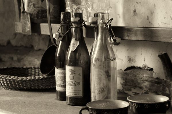 Aus vergangenen Tagen