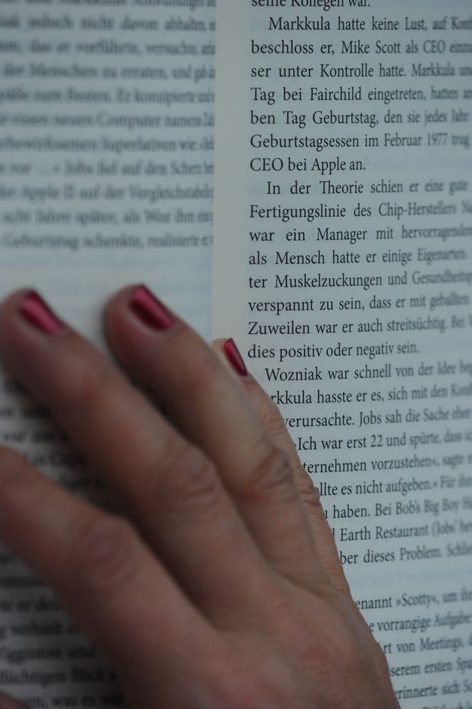 Aus welchem Buch ist dieser Text?