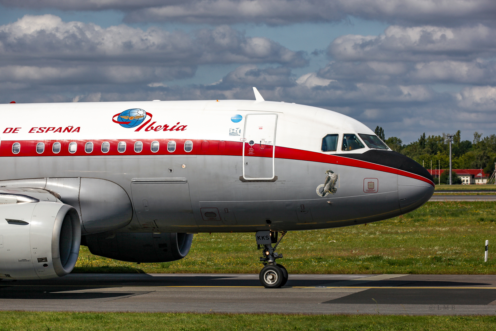 Aus Zeiten der DC-3