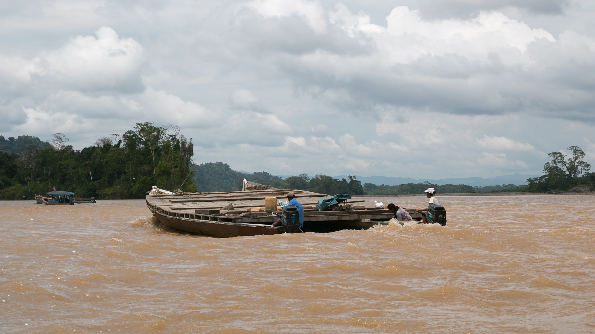 aus zwei mach eins Foto &amp; Bild | south america, peru, amazonas Bilder ...