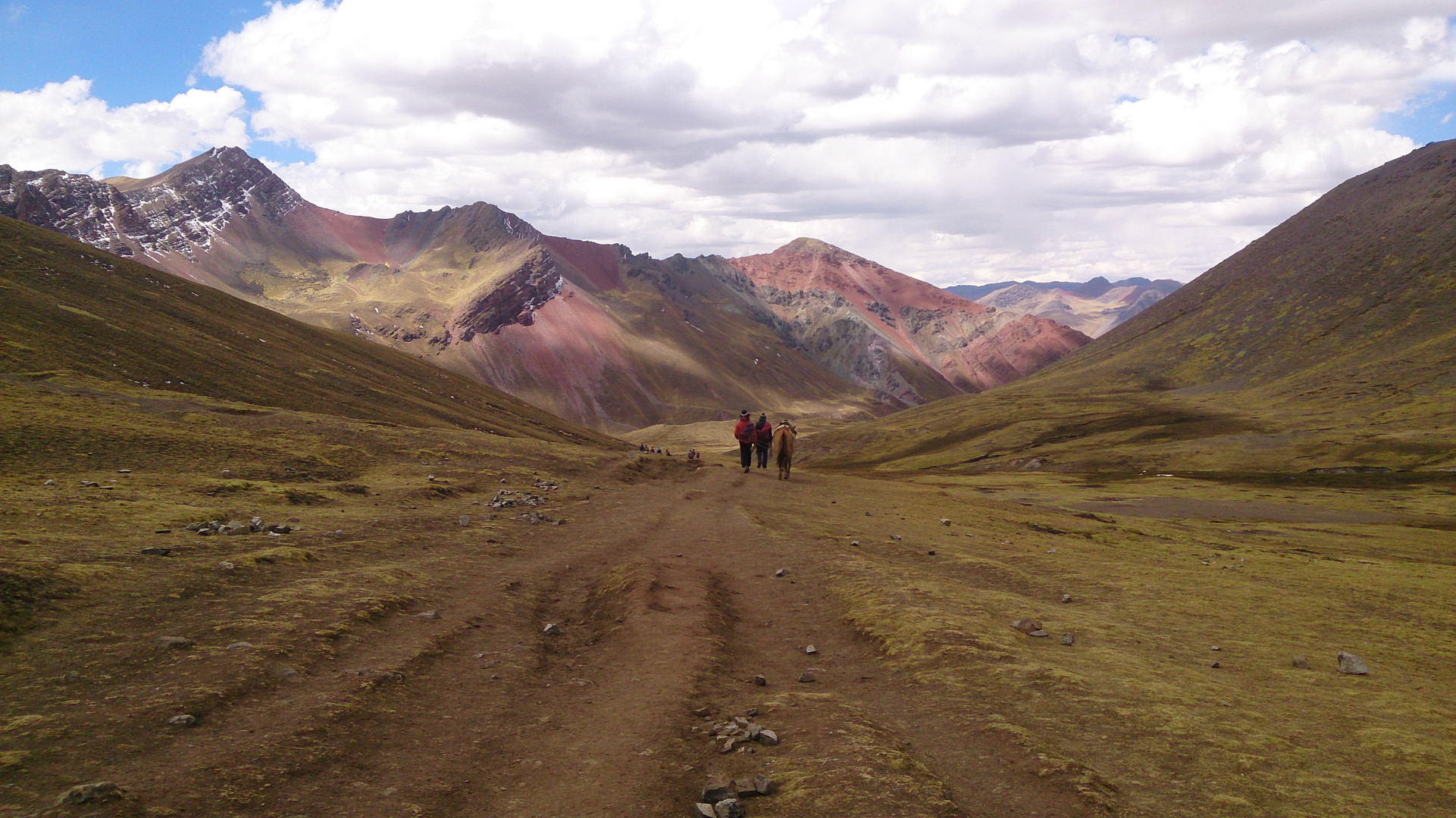 ausangate-cusco